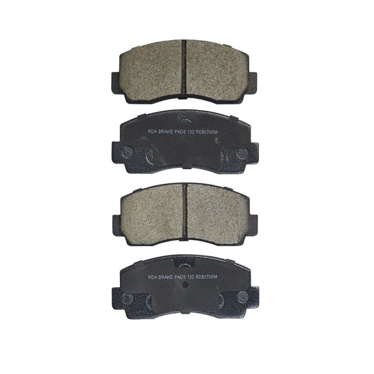 RDA GP Max Brake Pad Set Front - RDB170