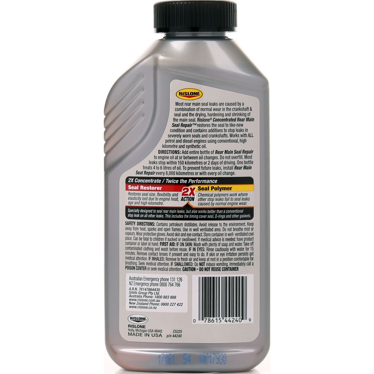 Rislone Rear Main Seal Repair 500mL - 44240