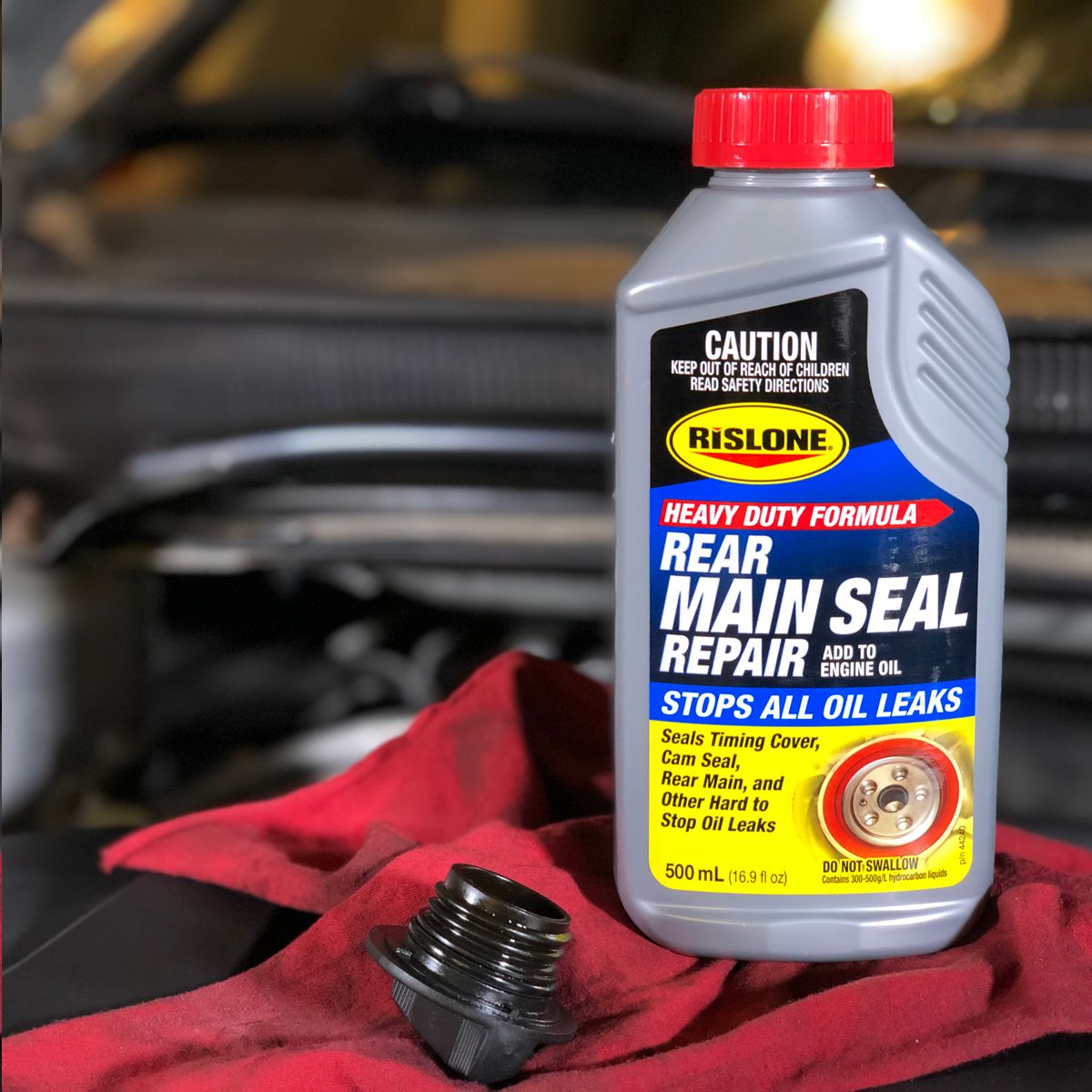 Rislone Rear Main Seal Repair 500mL - 44240