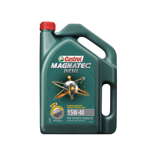 Castrol Magnatec Diesel 15W40 5L - 3383364