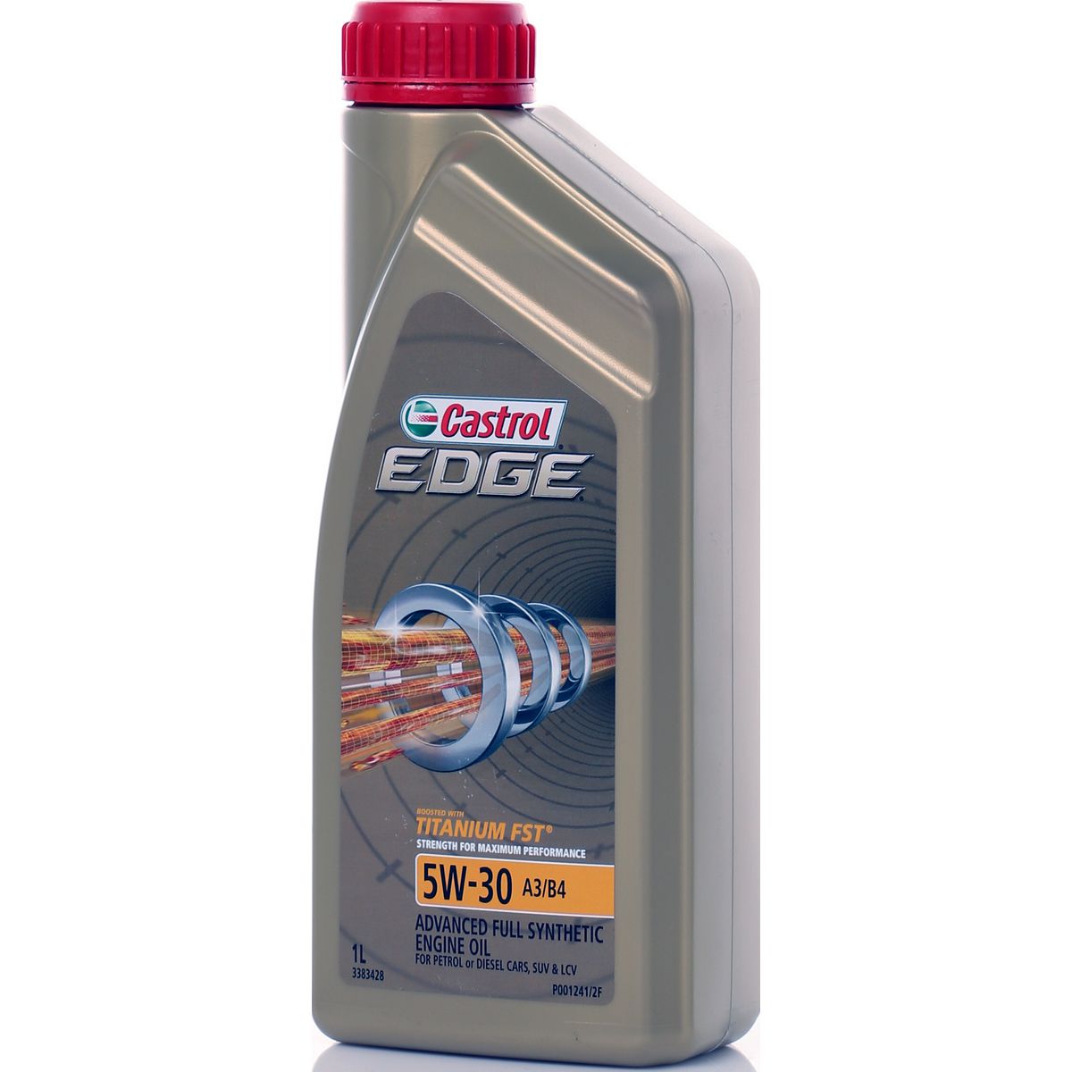 Castrol Edge Synthetic 5W-30 Engine Oil 1L - 3383428