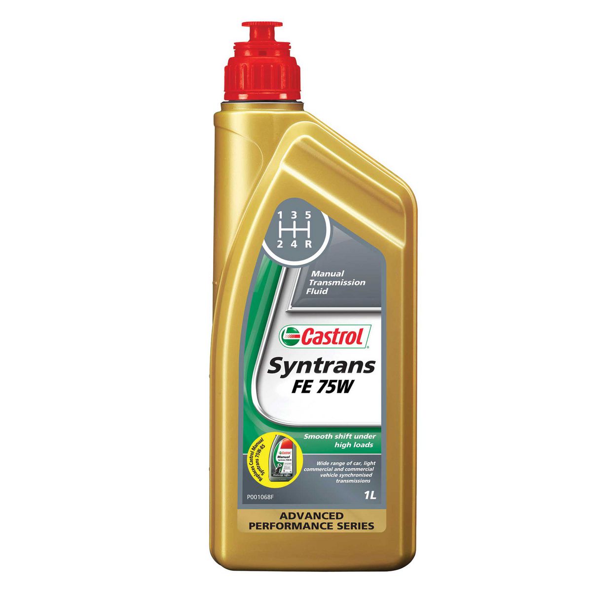 Castrol Syntrans FE Gear Oil 75W 1L - 3375894