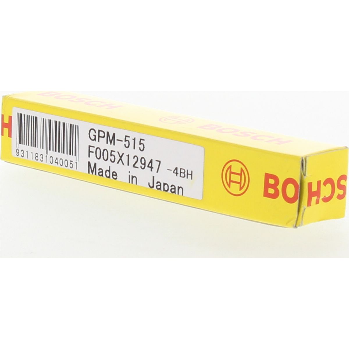 Bosch Glow Plug - GPM-515