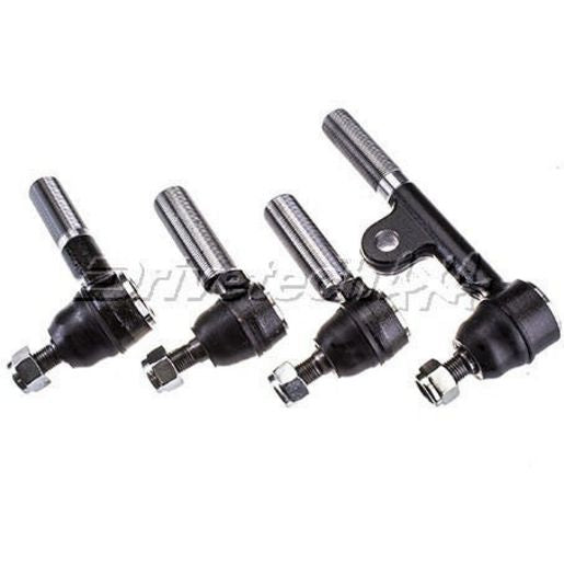 Drivetech 4x4 Tie Rod End Set Made in Korea - 038-049100B