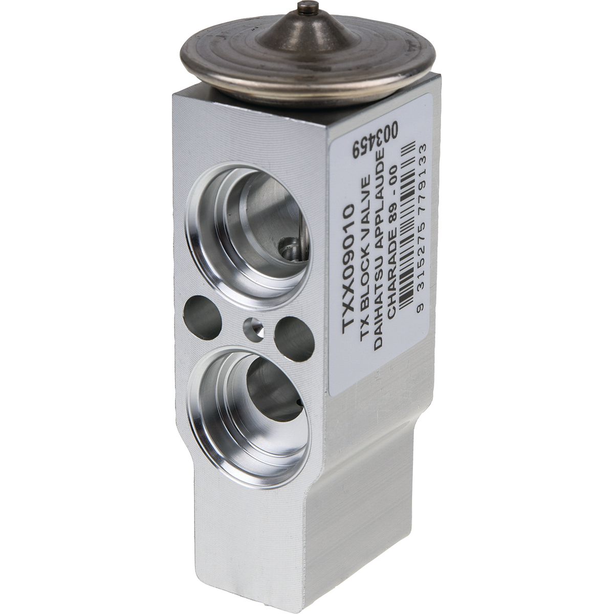 OEX Air Conditioning TX Valve Block Pad 1.5 Ton - TXX09010