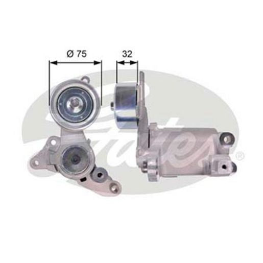 Gates Automatic Belt Tensioner - 39135