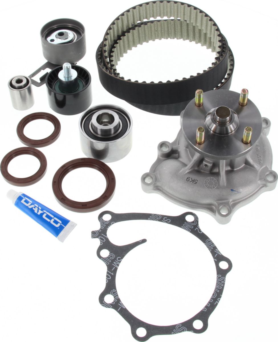 Dayco Timing Belt Kit - Includes Water Pump - KTBA262P