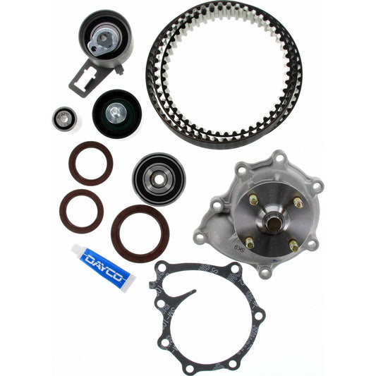 Dayco Timing Belt Kit - Includes Water Pump - KTBA262P