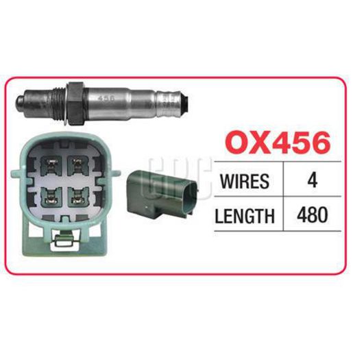 Goss Oxygen Sensor - OX456