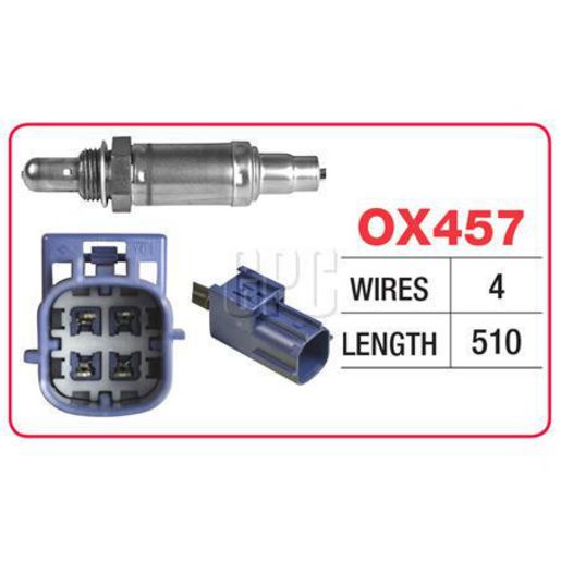 Goss Oxygen Sensor - OX457