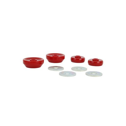 Nolathane Front Upper Shock Absorber Bushing Kit - 43133