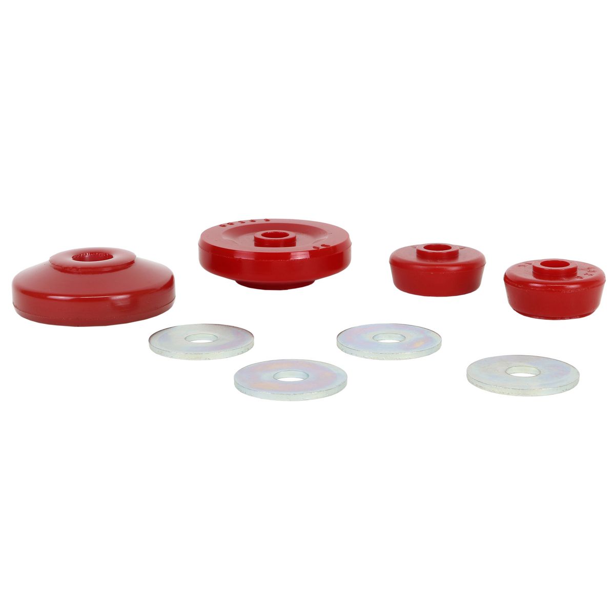 Nolathane Front Upper Shock Absorber Bushing Kit - 43134