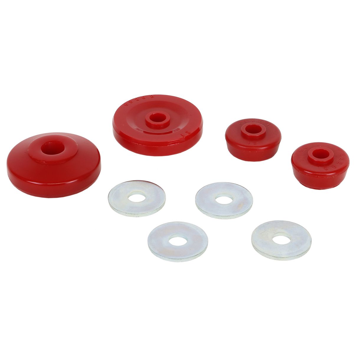 Nolathane Front Upper Shock Absorber Bushing Kit - 43134