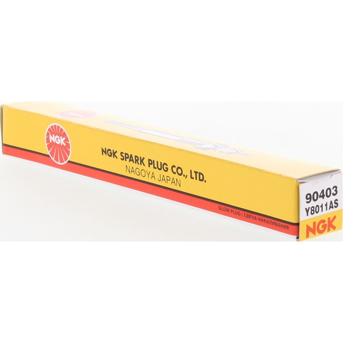 NGK Glow Plug - Y8011AS