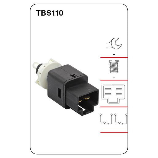 Tridon Stop Light Switch - TBS110