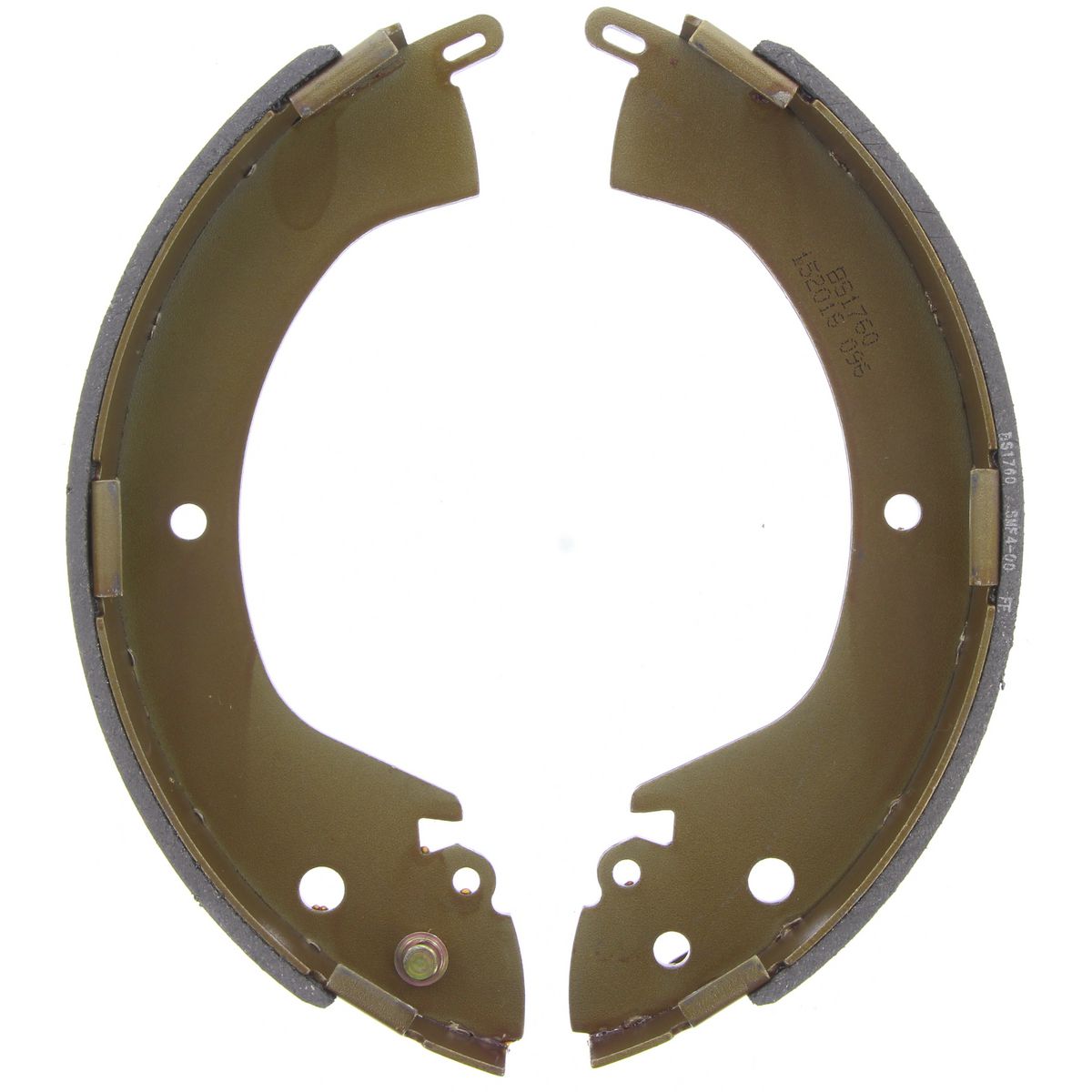 Bendix Brake Shoe - BS1760