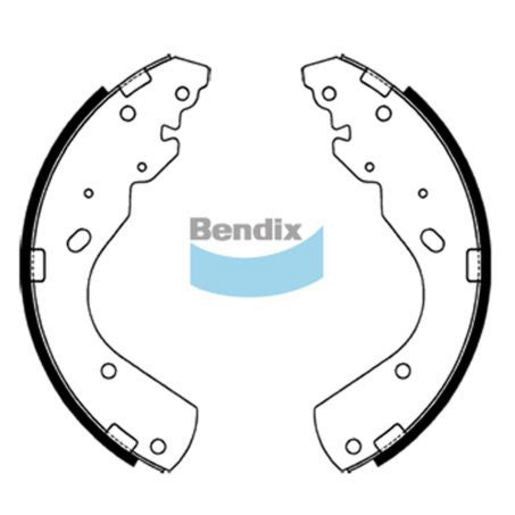 Bendix Brake Shoe - BS1769