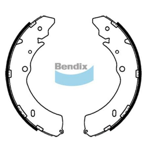 Bendix Brake Shoe - BS1793