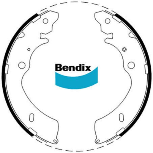 Bendix Brake Shoe - BS5010