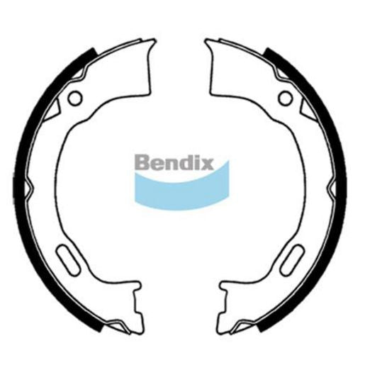 Bendix Brake Shoe - BS1774