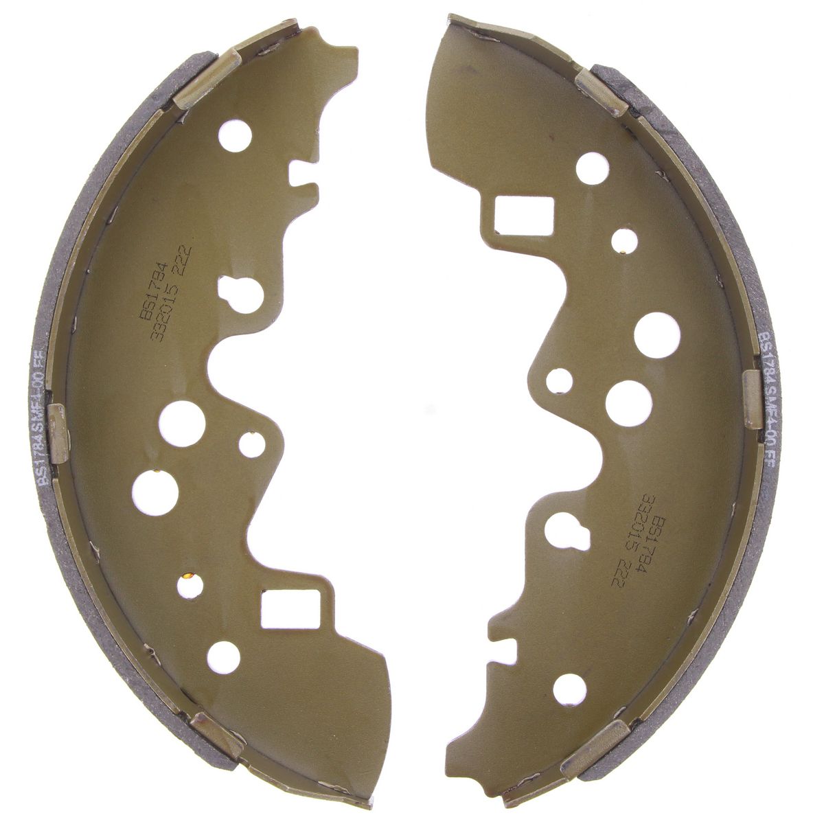 Bendix Brake Shoe - BS1784