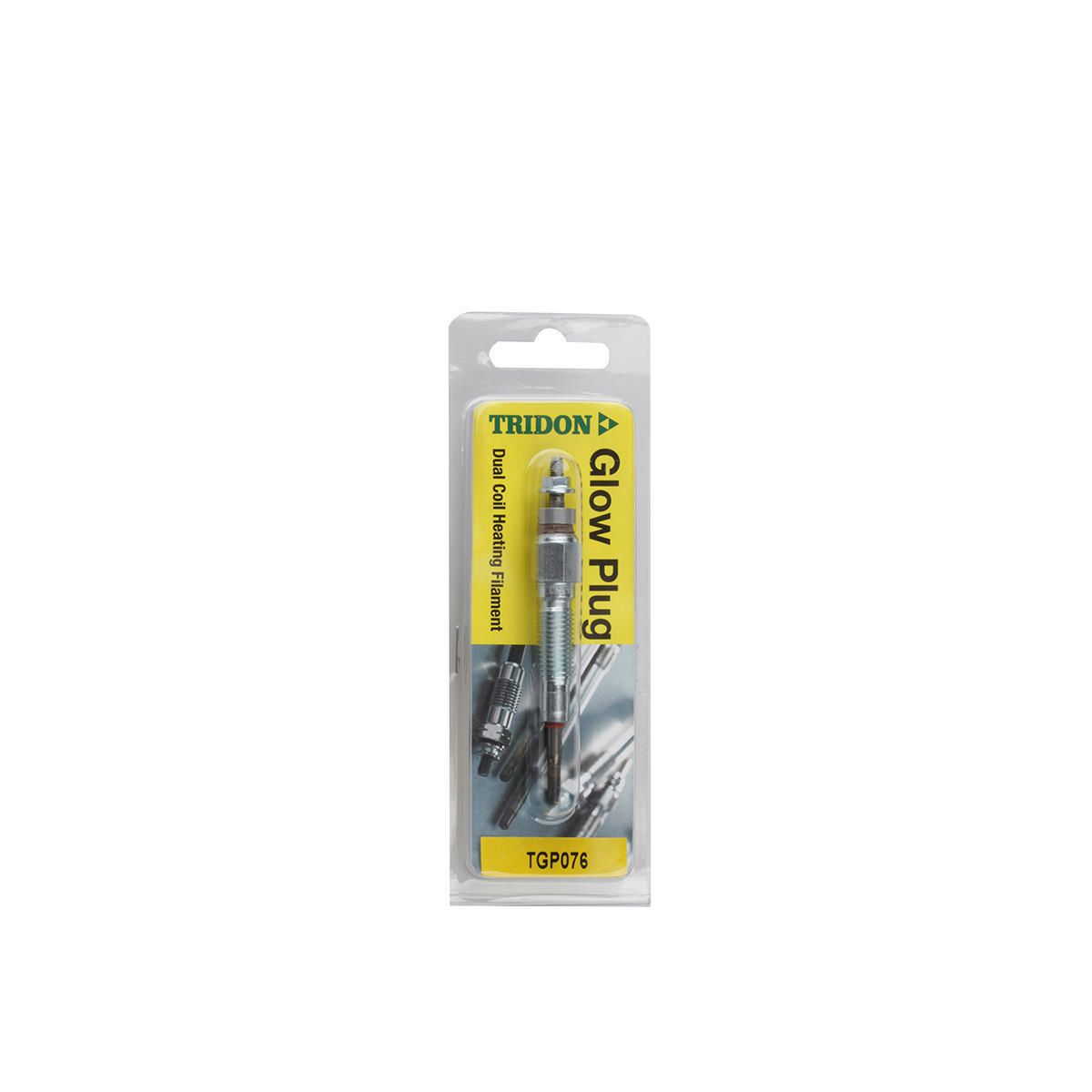 Tridon Glow Plug - TGP076