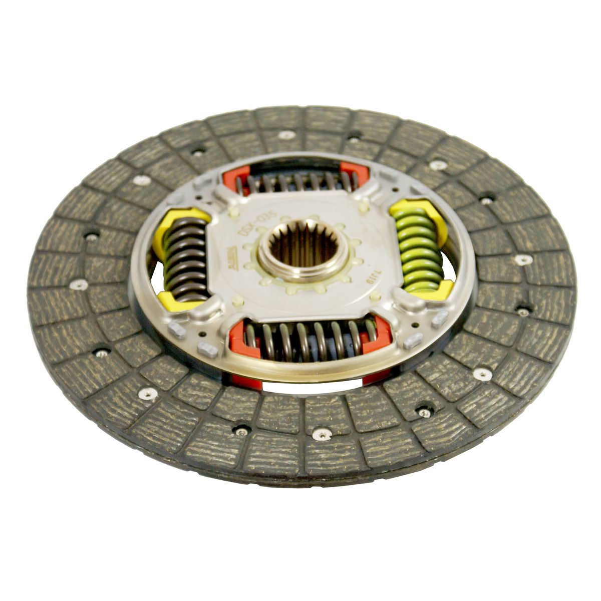 Clutch Industries Standard Replacement Clutch Kit Inc. CSC - R2907N-CSC