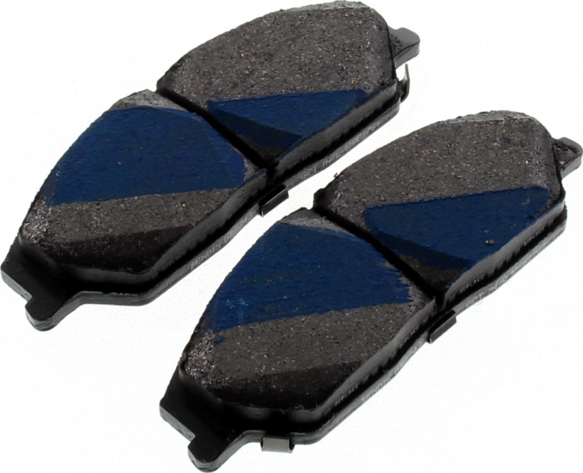 Bendix General CT Brake Pads Set Front - DB2243GCT