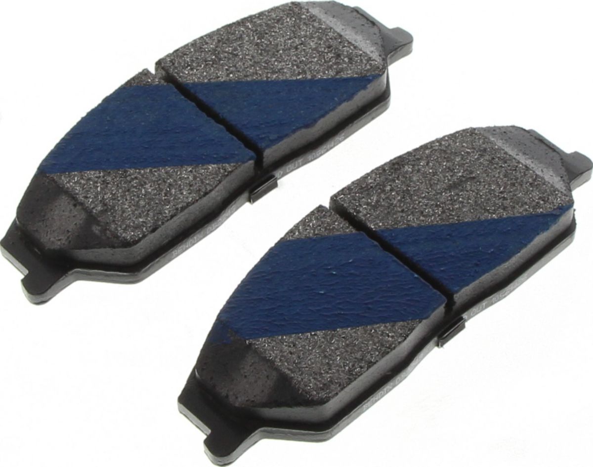 Bendix Heavy Duty Brake Pads Set Front - DB2243HD