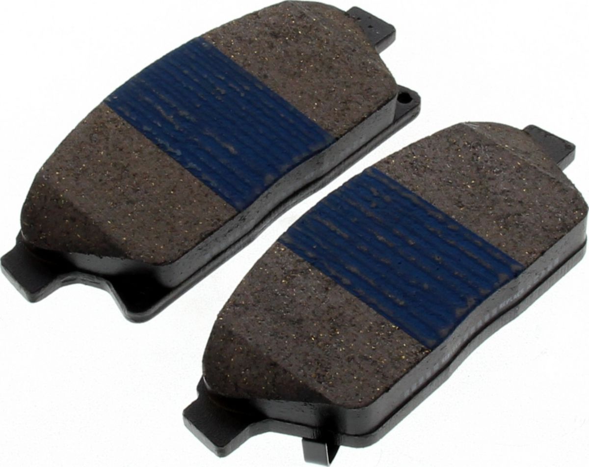 Bendix General CT Brake Pads Set Front - DB2268GCT