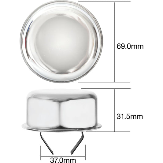 Tridon Oil Cap - TOC505