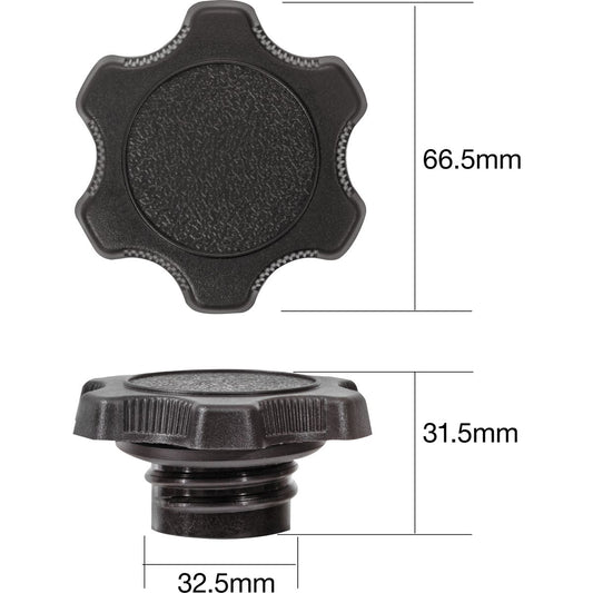 Tridon Oil Cap - TOC528