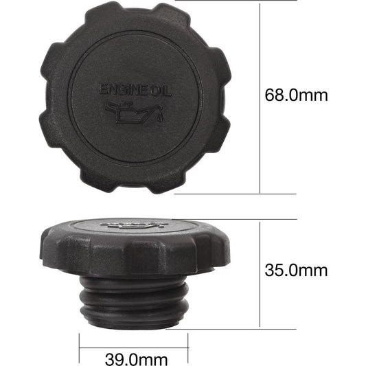 Tridon Oil Cap - TOC517