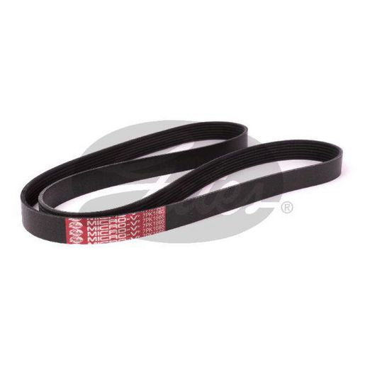 Gates Micro-V Belt - 7PK1665