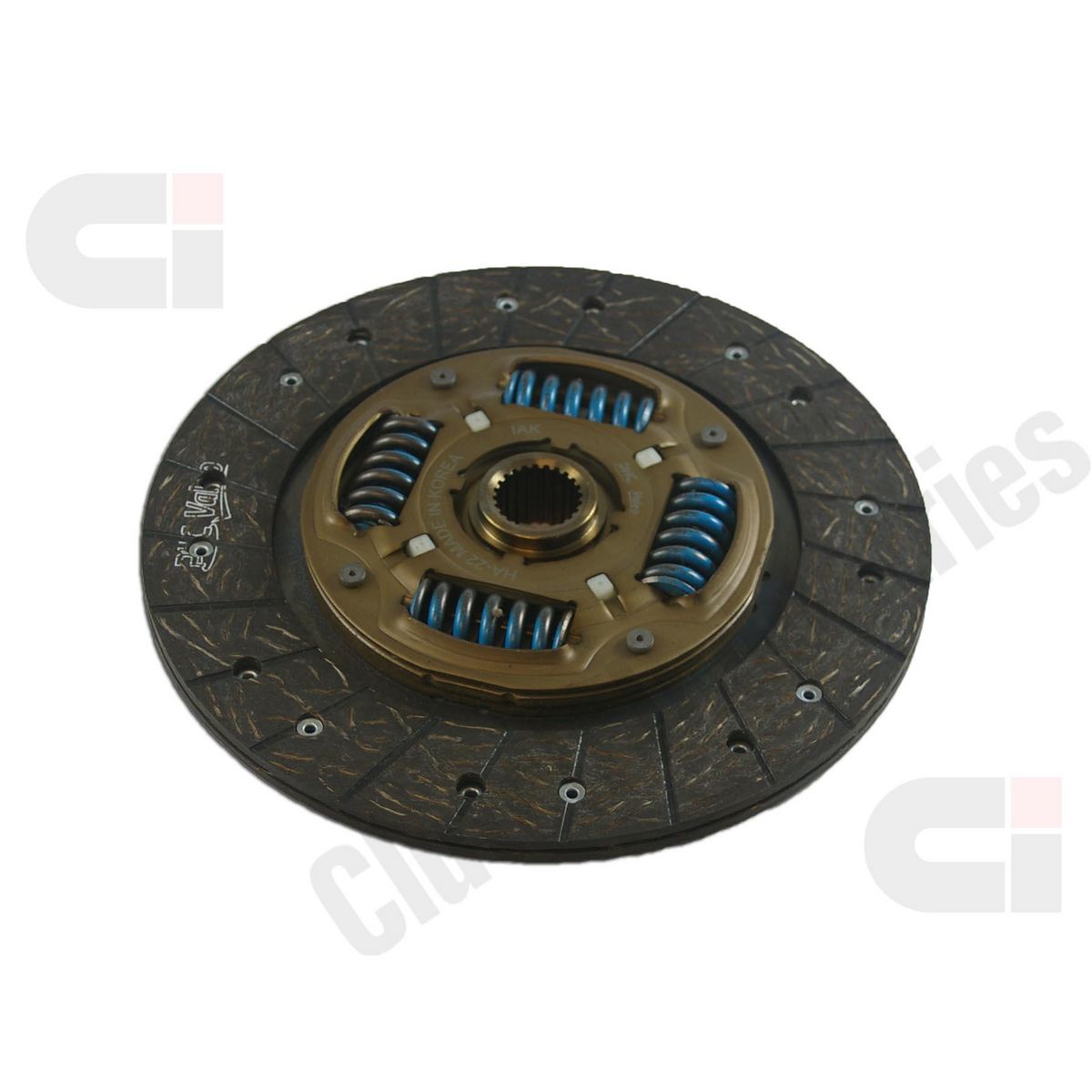 Clutch Industries Standard Replacement Clutch Kit - R2250N