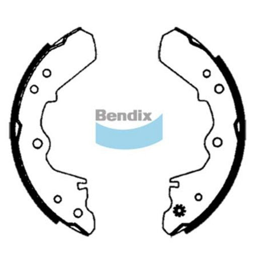 Bendix Brake Shoe - BS1595