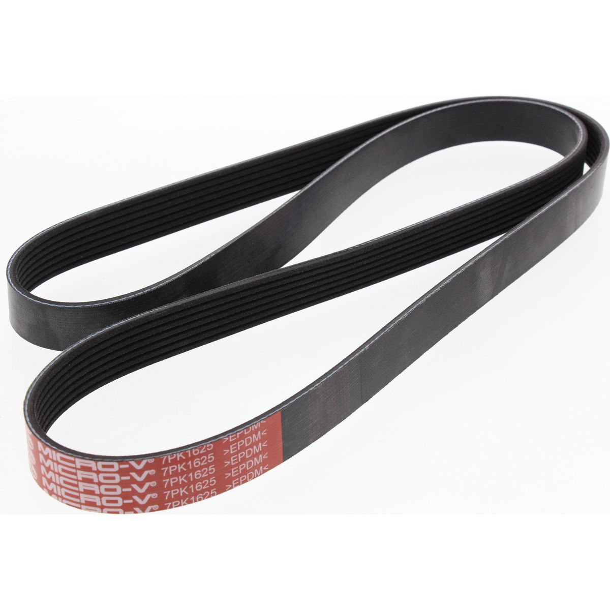Gates Micro-V Multi Ribbed Drive Belt 7 Rib x 1625mm - 7PK1625