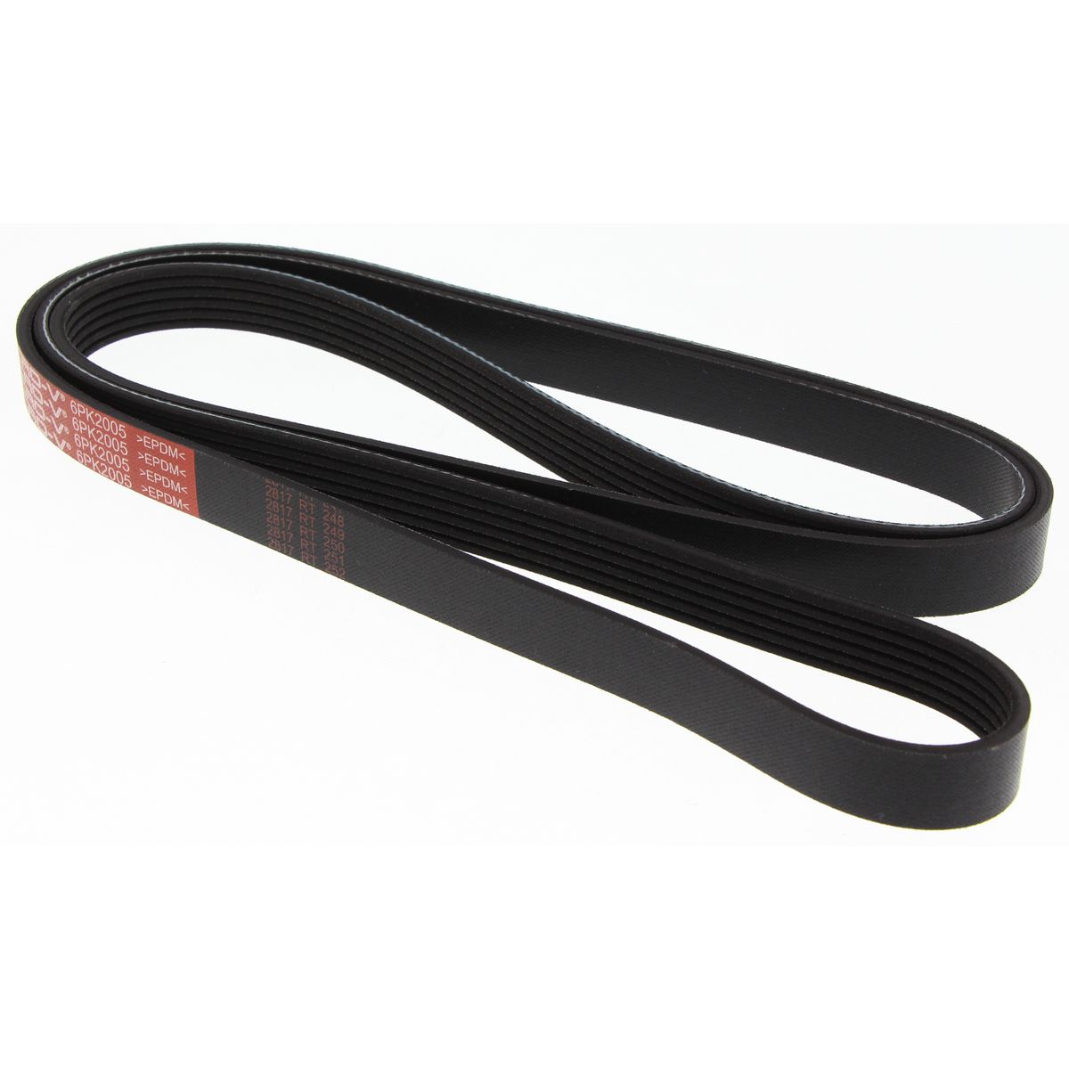Gates Ribbed Belt - 6PK2005