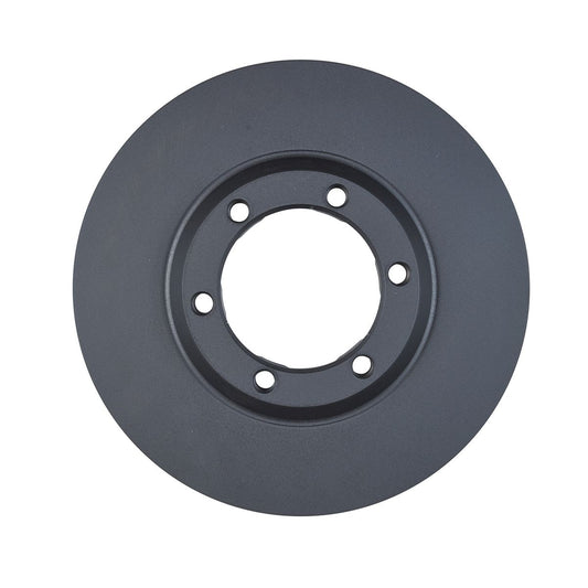 RDA OE Replacement Brake Rotor Single 256mm Front - RDA7903