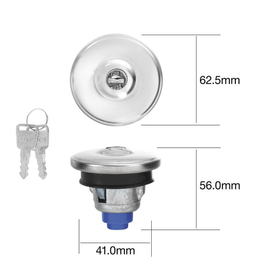 Tridon Petrol Cap - TFL207