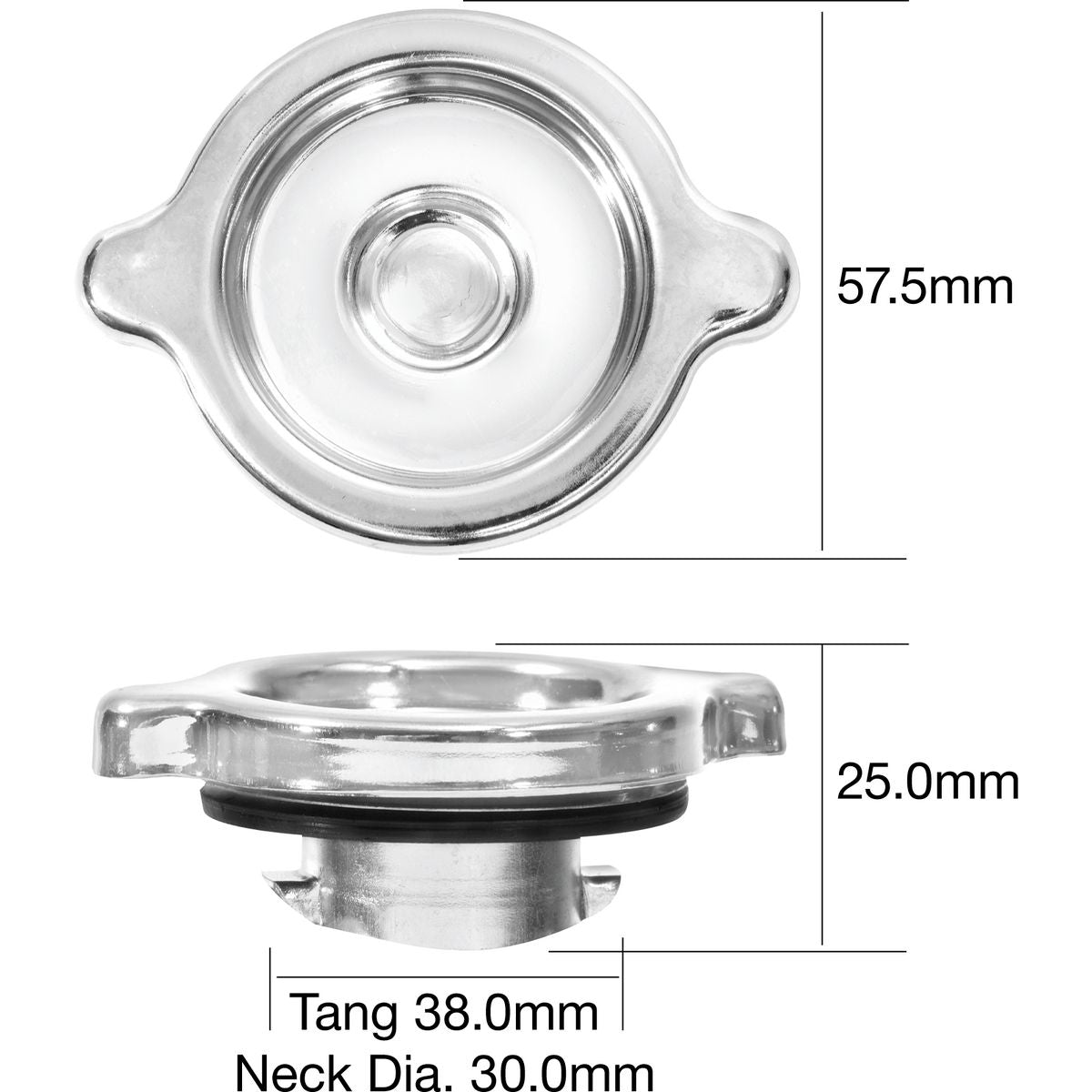 Tridon Oil Cap - TOC500