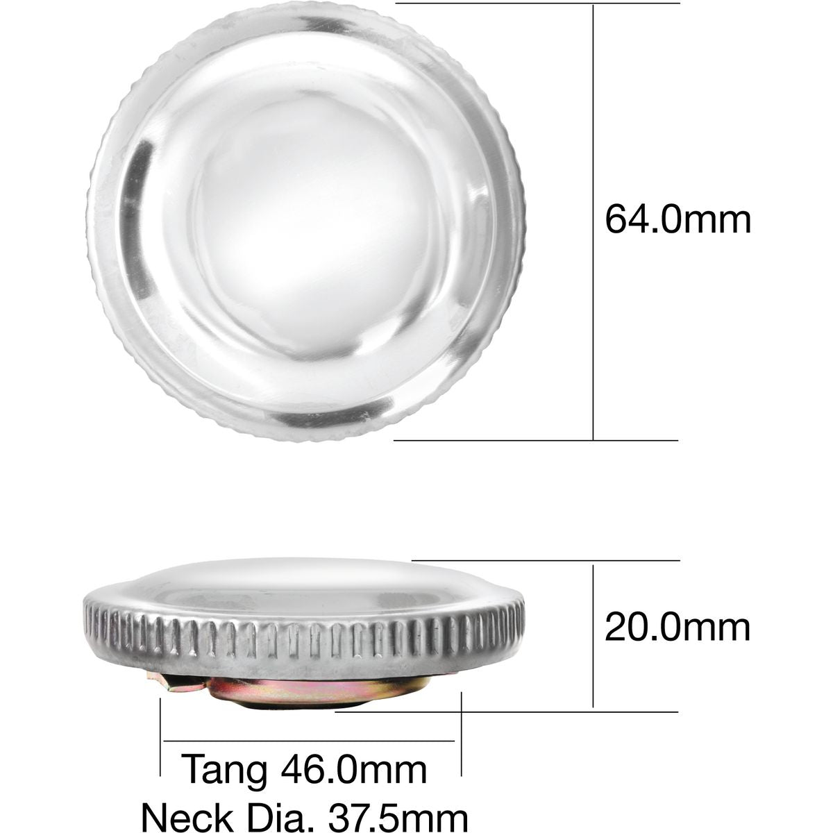 Tridon Oil Cap - TOC503