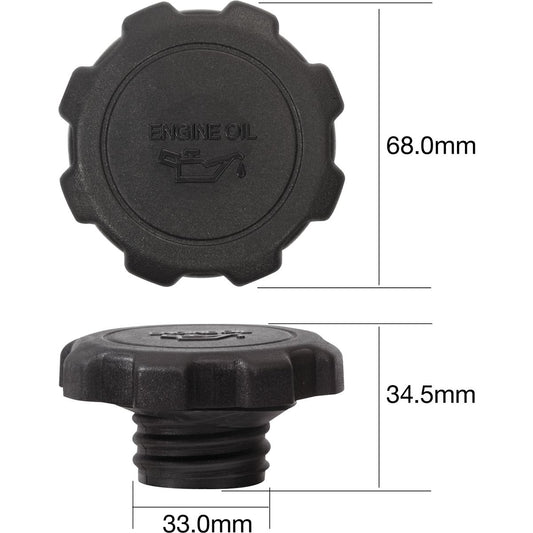 Tridon Oil Cap - TOC510