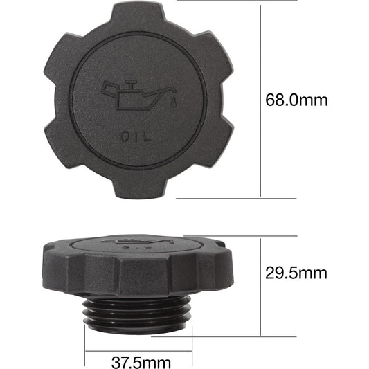 Tridon Oil Cap - TOC511