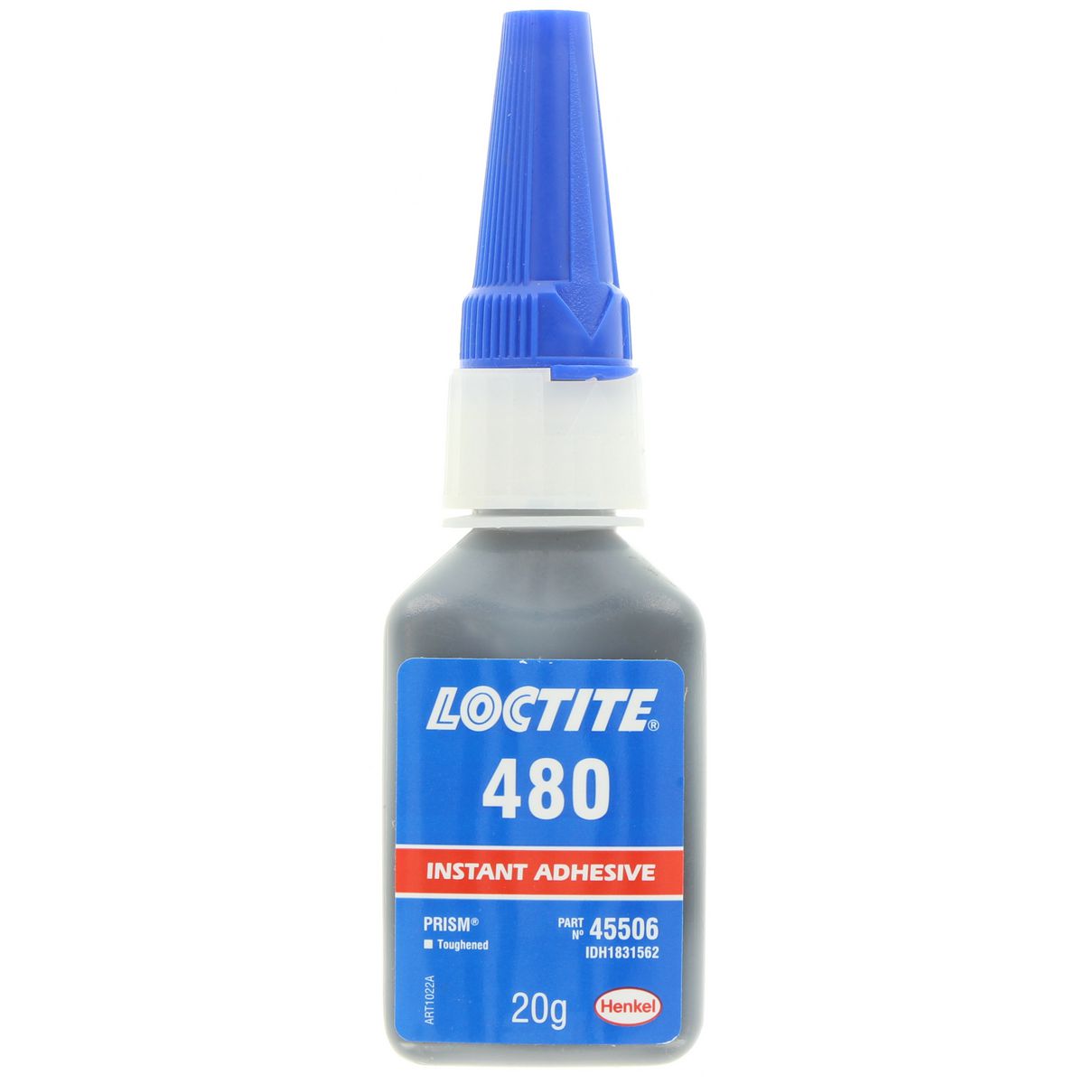 Loctite 480 Instant Adhesive 25ml - 1831562