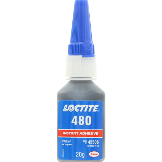 Loctite 480 Instant Adhesive 25ml - 1831562