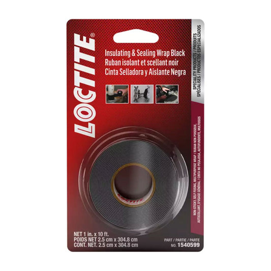 Loctite Si 5075 Insulating & Sealing Wrap - 1540599