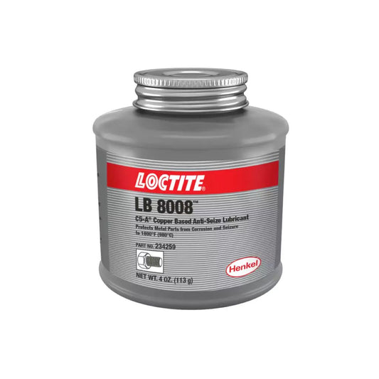 Loctite Lb 8008 C5A Copper Anti-Seize 113G - 234259