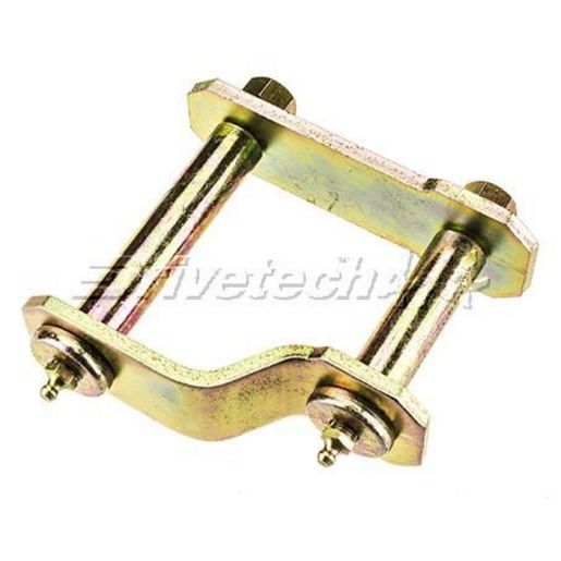 Maxi Trac Leaf Spring Shackle Greasable - 039-200055B