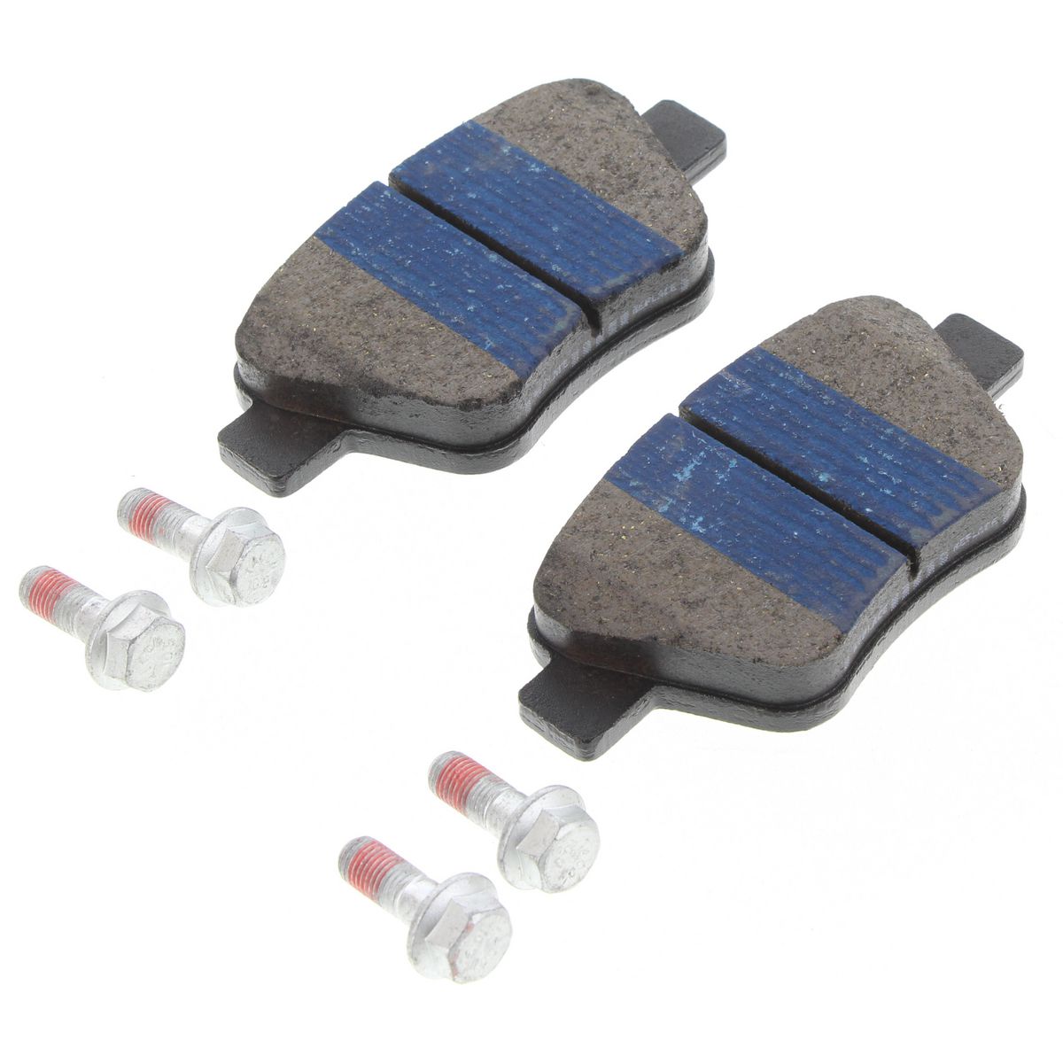 Bendix EURO Brake Pads Set Rear - DB2211EURO